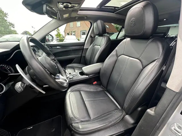 Alfa Romeo Stelvio 2.0 T AWD Sprint 2020 Benzine 20