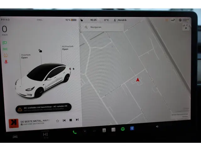 Tesla Model 3 Long Range AWD 75 kWh 2021 Elektrisch 28