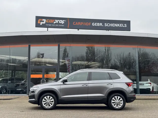 Škoda Karoq 1.5 TSI DSG ACT Ambition 2024 Benzine 23
