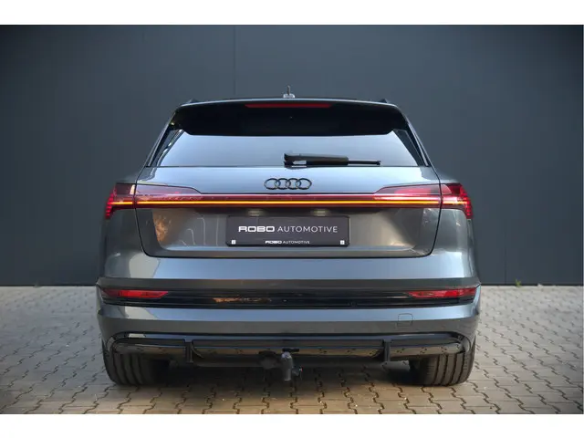 Audi e-tron 50 quattro S edition 71 kWh 2020 Elektrisch 16
