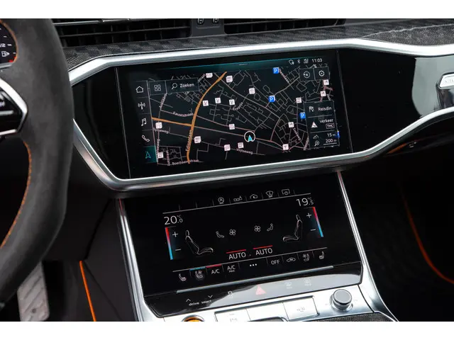 Audi RS6 RS 6 TFSI quattro 2019 Benzine 17