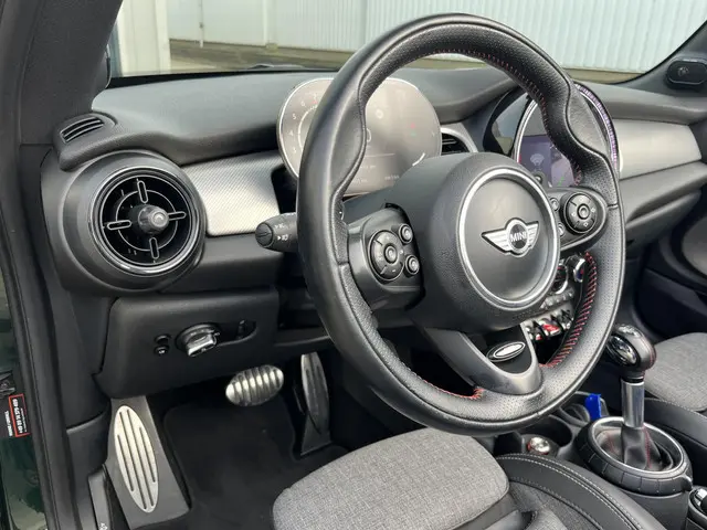 MINI Cooper Cabrio 2.0 John Works Chili 2017 Benzine 42