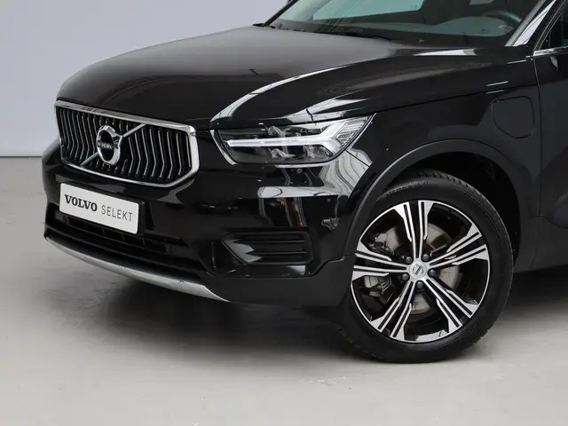 Volvo XC40 T4 Recharge Inscription 2022 Hybride Benzine 27