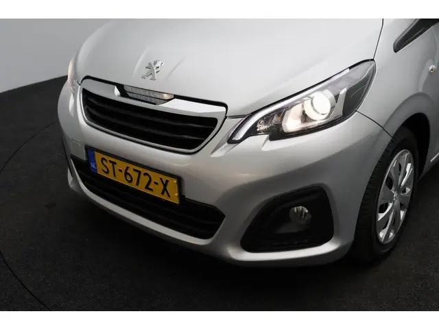 Peugeot 108 1.0 e-VTi Active 2018 Benzine 31
