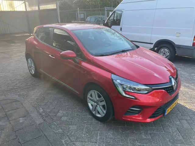 Renault Clio 1.0 TCe Zen 2020 Benzine 2