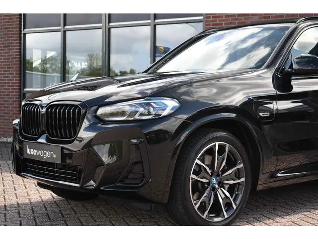 BMW X3 xDrive30e M-Sport 2022 Hybride Benzine 21