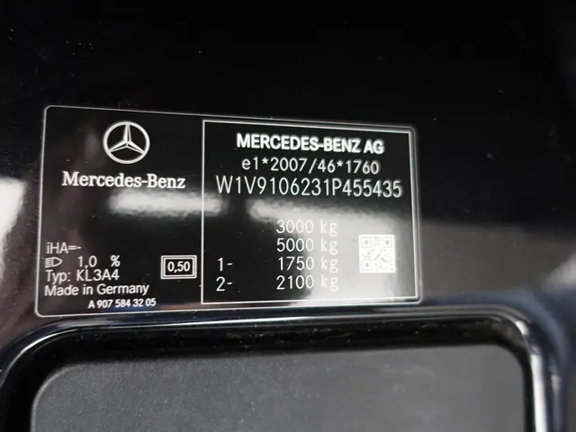 Mercedes-Benz Sprinter L2H2 Automaat 2023 Diesel 46