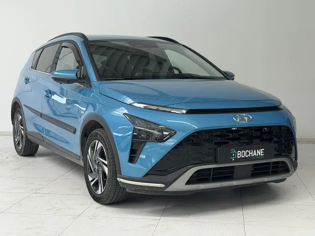 Hyundai Bayon 1.0 T-GDI Premium 2022 Benzine 8