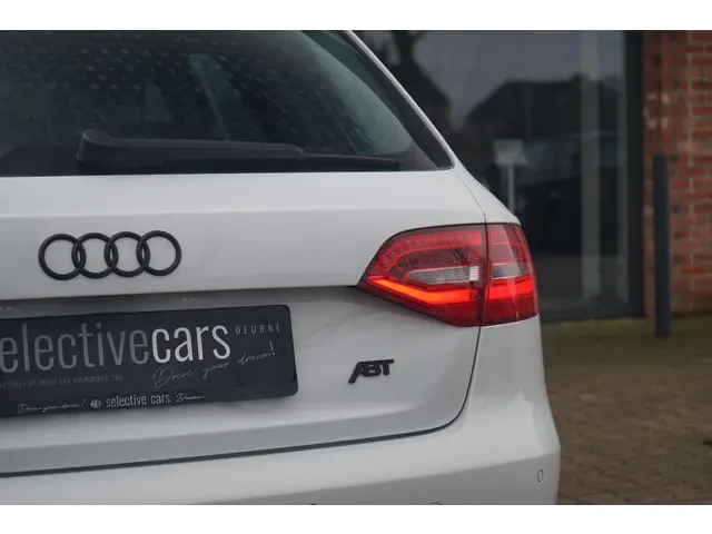 Audi A4 Avant 1.8 TFSI S-line 2013 Benzine 25