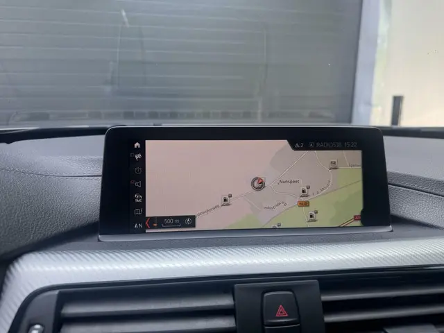 BMW 4 Serie Coupé 420i High Executive 2017 Benzine 14