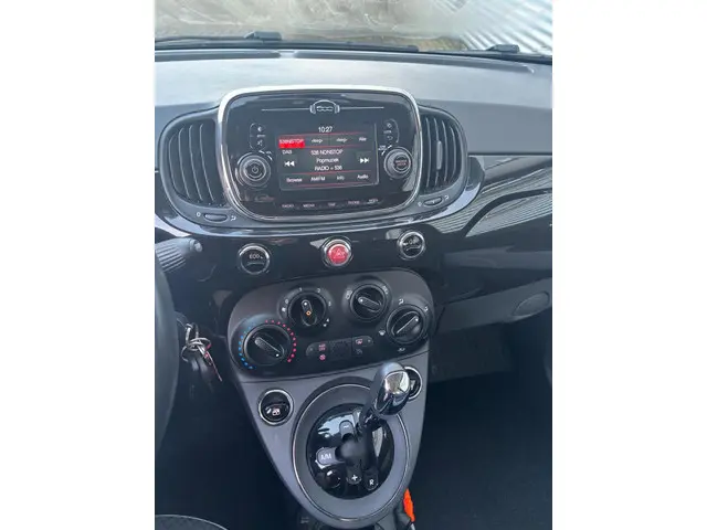 Fiat 500 0.9 TwinAir Turbo Popstar Automaat 2016 Benzine 8