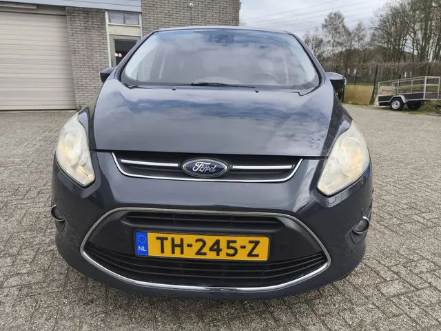 Ford C-MAX 1.6 EcoBoost 150pk Titanium 2014 Benzine 6