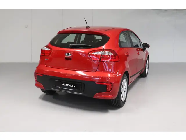 Kia Rio 1.2 CVVT ComfortLine 2017 Benzine 5