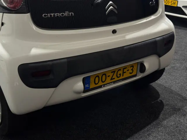 Citroën C1 1.0 Collection|Airco| 2012 Benzine 16