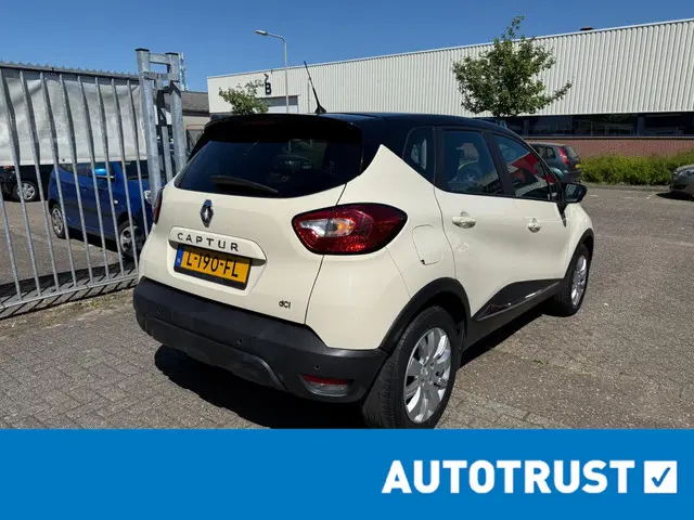 Renault Captur 0.9 TCe Dynamique 2014 Benzine 6