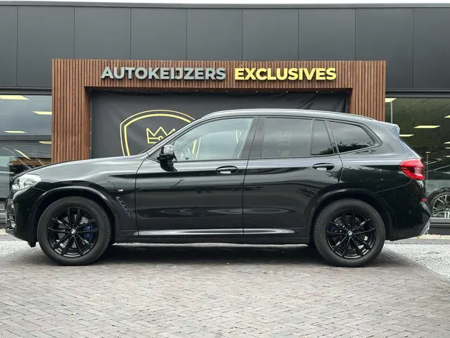 BMW X3 xDrive30i High Executive 2019 Benzine 5