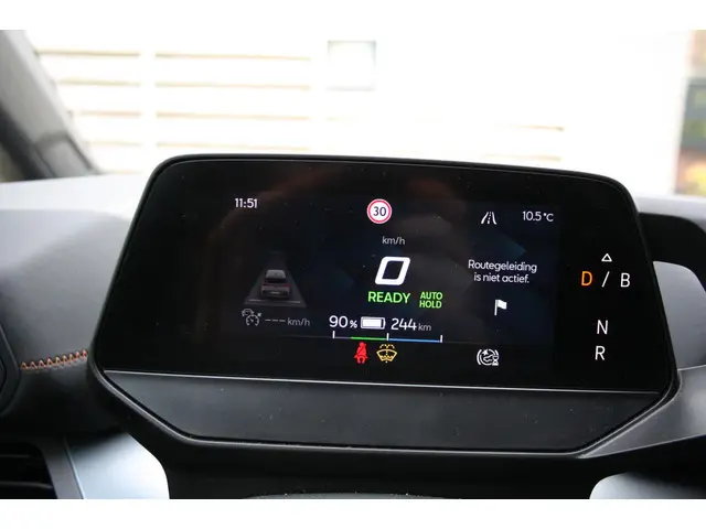 CUPRA Born Business 62 kWh BJ 2022 2022 Elektrisch 14