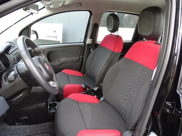 Fiat Panda 1.2 Popstar, 4 cilinder, NL auto 2016 Benzine 13