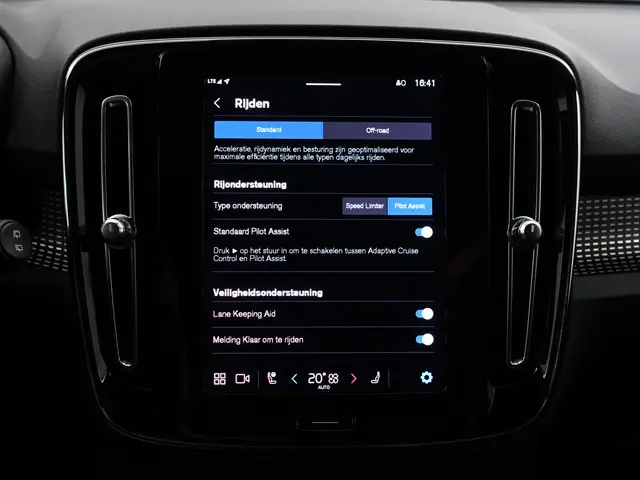 Volvo XC40 Recharge P8 AWD R-Design Aut- 2020 Elektrisch 10