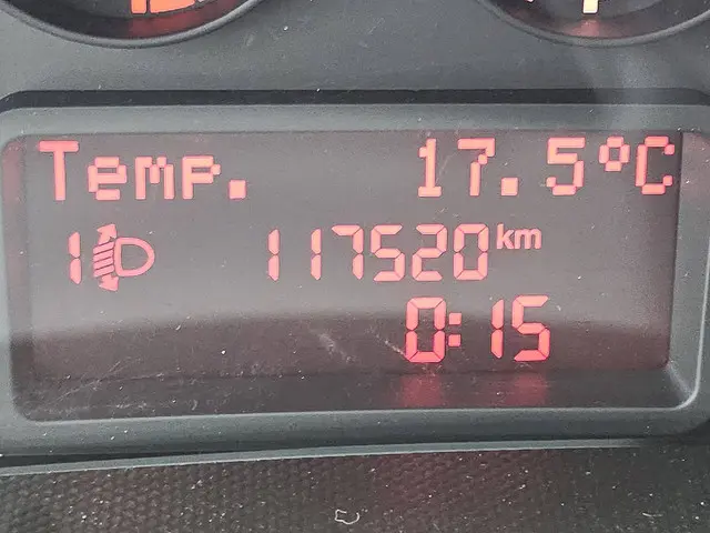 Iveco Daily 35C16 2019 Diesel 9