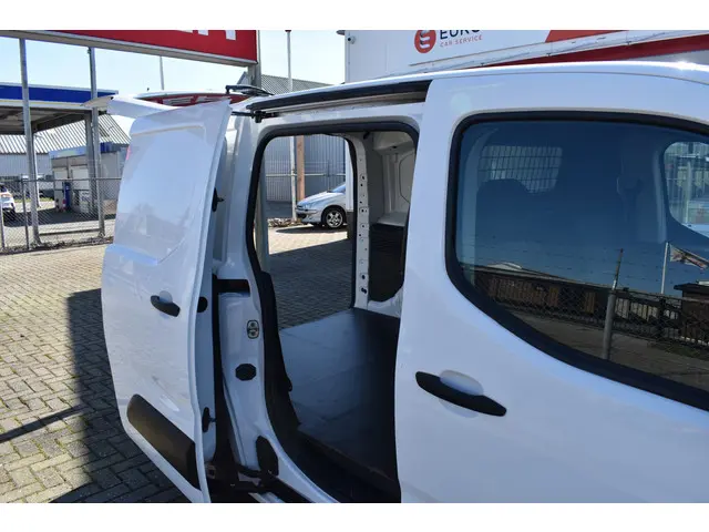 Peugeot Partner 1.5 BlueHDI Premium 2021 Diesel 11