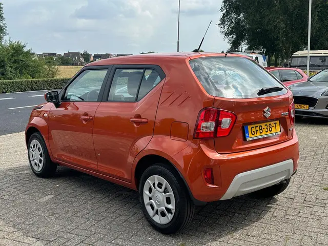 Suzuki Ignis 1.2 Smart Hybrid Comfort 2024 Benzine 6