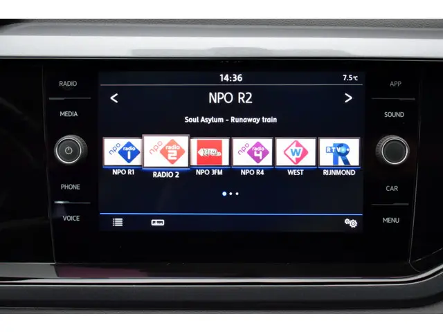 Volkswagen Polo 1.0 TSi Highline 2018 Benzine 14