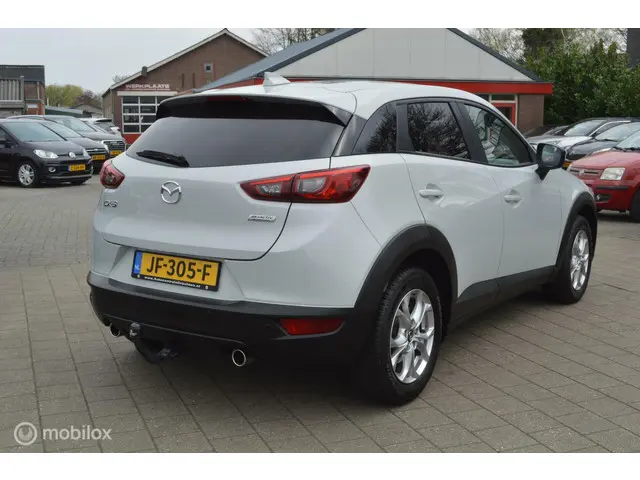 Mazda CX-3 2