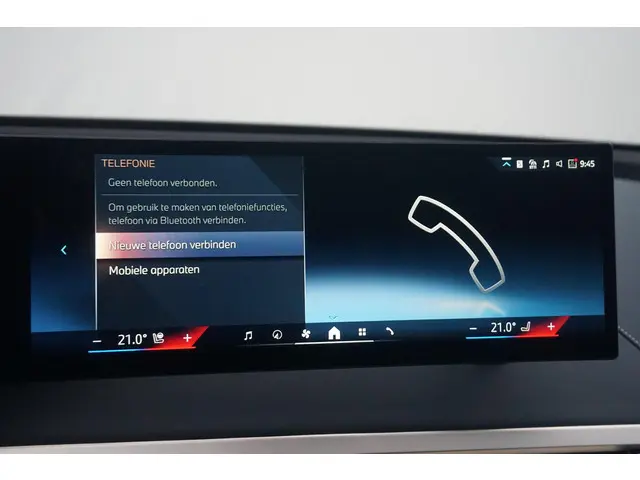 BMW iX xDrive40 2023 Elektrisch 25