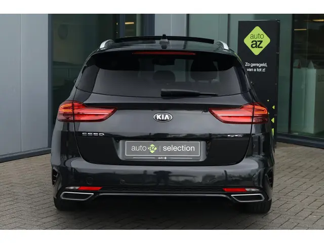 Kia ProCeed 1.4 T-GDI GT-Line 2020 Benzine 9