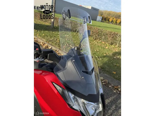 Honda NC 750 750D DCT Integra ABS 2014 Benzine 8