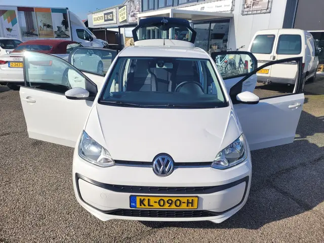Volkswagen up! 1.0 BMT move up! 2016 Benzine 7