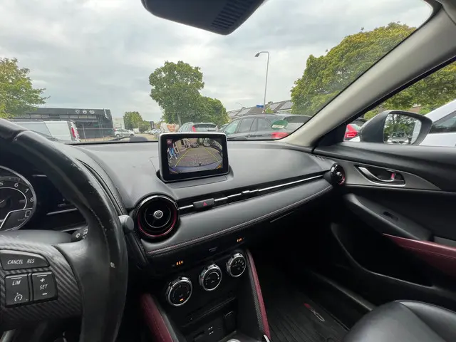 Mazda CX-3 2.0 SkyActiv-G 120 GT-M 2015 Benzine 26