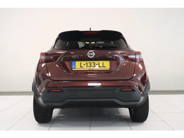 Nissan Juke 1.0 DIG-T N-Connecta 2021 Benzine 17