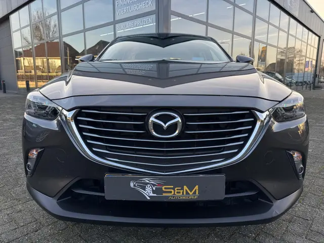 Mazda CX-3 2
