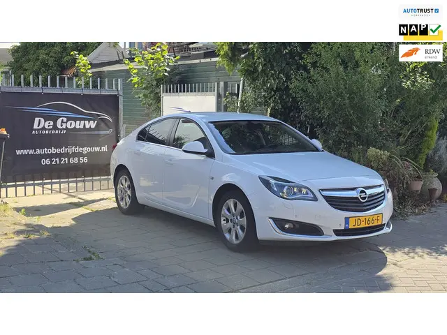 Opel Insignia 1.4 T EcoFLEX Business+ 2016 Benzine 1