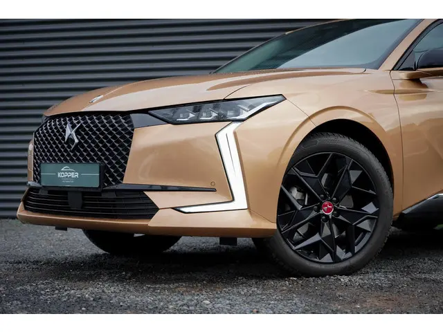 DS DS 4 E-Tense Rivoli 2022 Hybride Benzine 23
