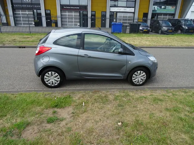 Ford Ka 1.2 Style start/stop 2015 Benzine 6