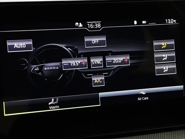 Škoda Fabia 1.0 TSI 115PK DSG Selection 2025 Benzine 36