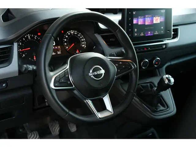 Nissan Townstar 1.3 CRUISE | CARPLAY | BTW AUTO 2022 Benzine 14