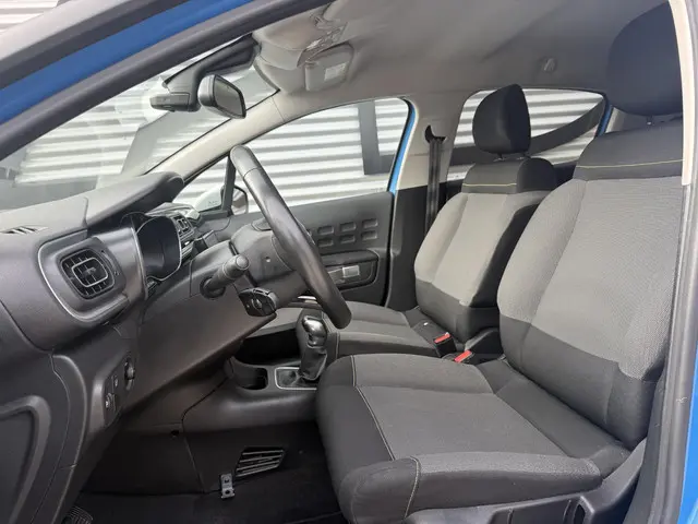 Citroën C3 1.2 PureTech S&S Shine 2017 Benzine 8