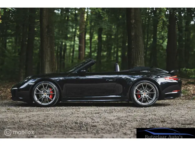 Porsche 911 Cabrio 3.0 Carrera 4S 2016 Benzine 2