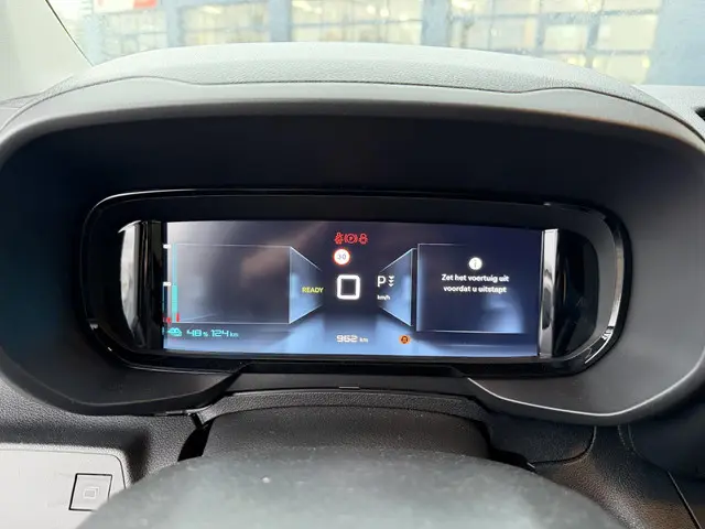 Citroën ë-Berlingo 136 PK L1 | Automaat | 2025 Elektrisch 7