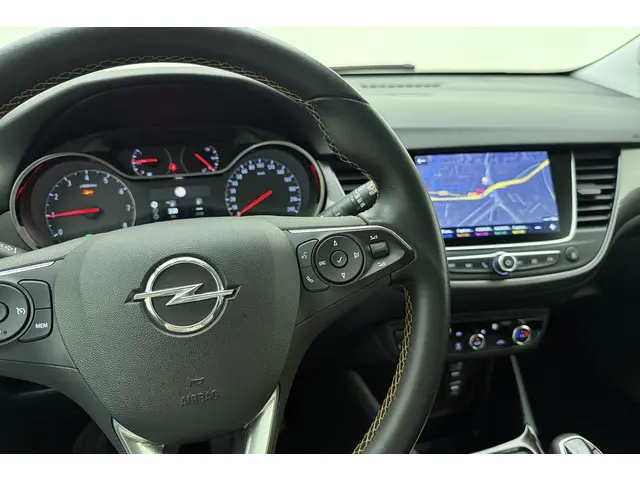 Opel Crossland X 1.2 Turbo Innovation 2019 Benzine 18