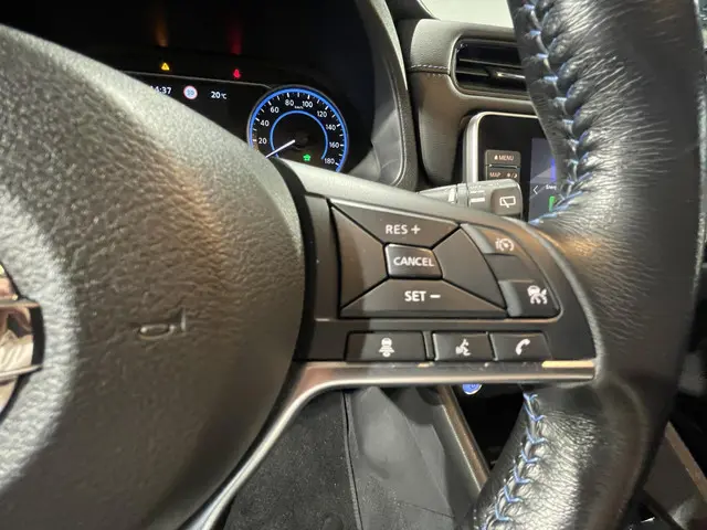 Nissan Leaf Acenta 40 kWh 2020 Elektrisch 21