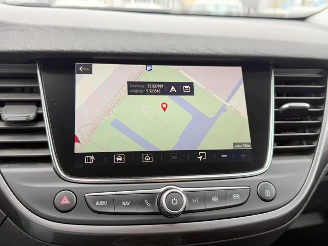 Opel Crossland X 1.2 Turbo Innovation 2018 Benzine 11