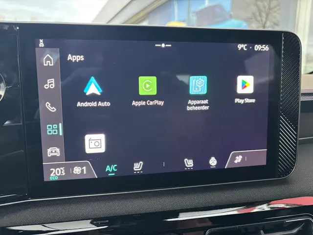 Nissan Micra ADVANCE 52 kWh 2026 Elektrisch 13