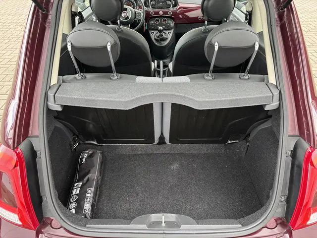 Fiat 500 0.9 TwinAir Turbo Lounge 2016 Benzine 8