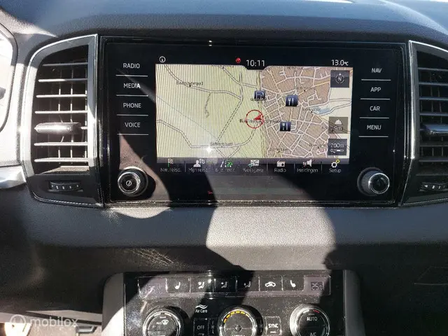 Škoda Karoq 1.5 TSI ACT Sportline Business 2019 Benzine 6