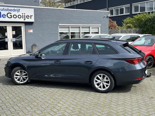 SEAT Leon Sportstourer 1.5 TSI Style 2021 Benzine 5